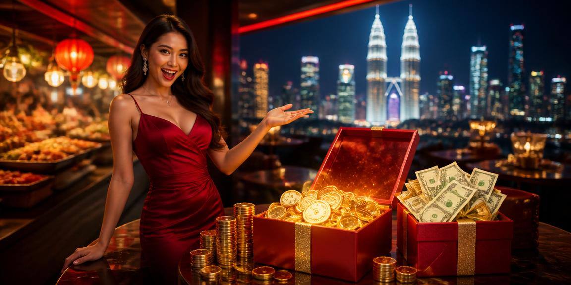 mh3044 Blessing di mh3044 — Hadiah Menanti Anda